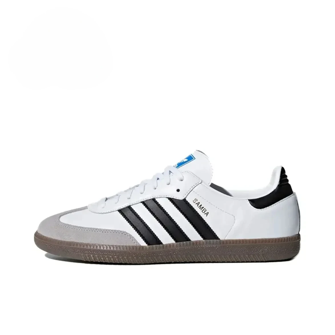 Adidas Samba Low Cut Skateboarding Sneakers Unisex Classic Skateboard Shoes for Men and Women