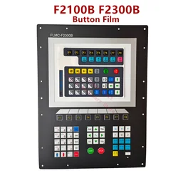 The New English Version Button Film F2100B F2300B SF-2100C Keyboard Display Screen Control System FangLing LCD CNC Controller