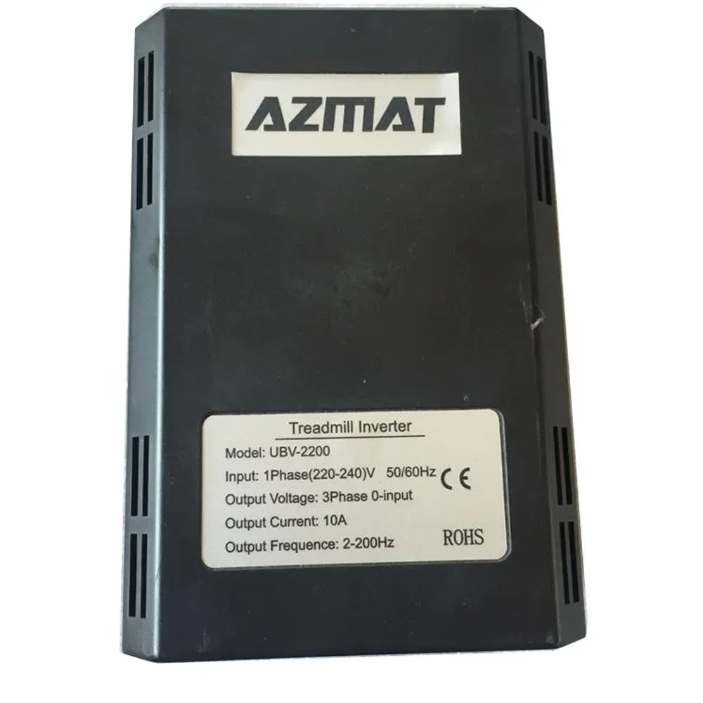 

treadmill inverter UBV-2200 UBV-2200B AZMAT + JINYOU 2.0 small motherboard-DMH