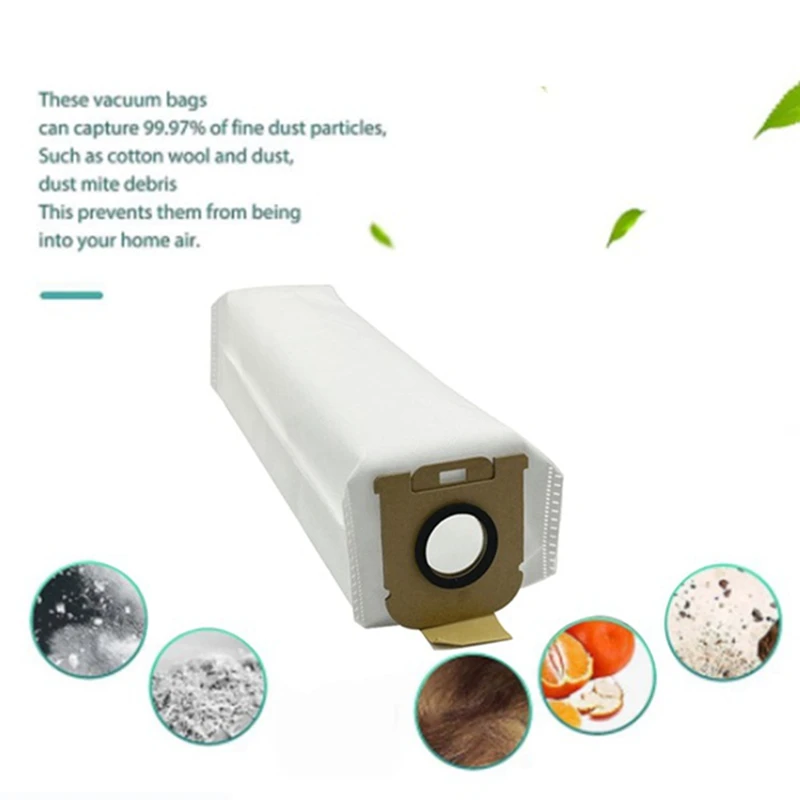 【Must-Haves】 Stofzak voor Dreame Z10 Station / H30 Combo Station Vervangende reserveonderdelenaccessoires