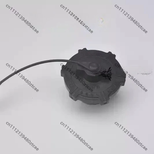 Fuel Filler Outer Cap & Rubber Seal Ring Replacement For Compact Mini Van Fuel Tank Maintenance Parts