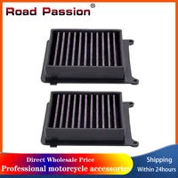 Filtro de aire para motocicleta Road Passion para Honda NT1100 DM DN DP DR DES CRF1100L CRF1100 LA Africa Twin NT CRF 1100 17210-MKS-E00