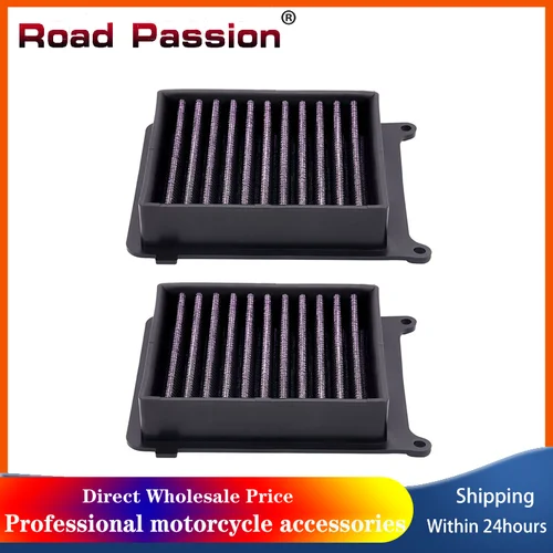Filtro de aire para motocicleta Road Passion para Honda NT1100 DM DN DP DR DES CRF1100L CRF1100 LA Africa Twin NT CRF 1100 17210-MKS-E00