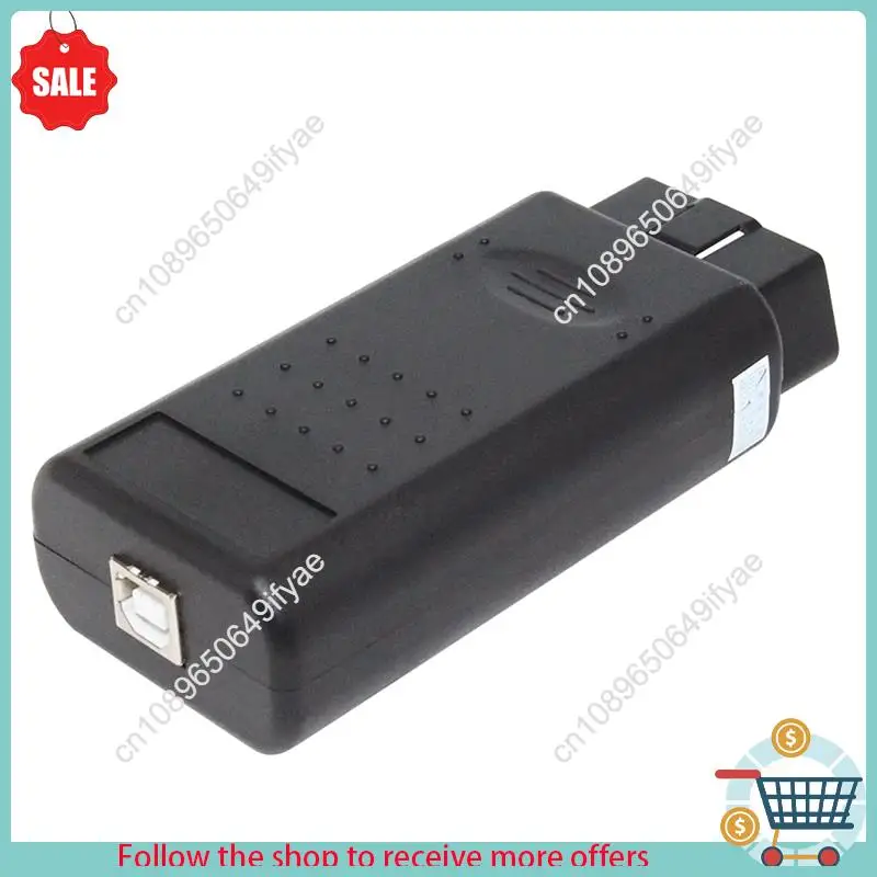 Y67A-For OP COM V1.99 Obd2 الماسح الضوئي PIC18F458 سيارة خطأ تستر تحقق محرك محول أداة تشخيصية لنماذج سيارات أوبل