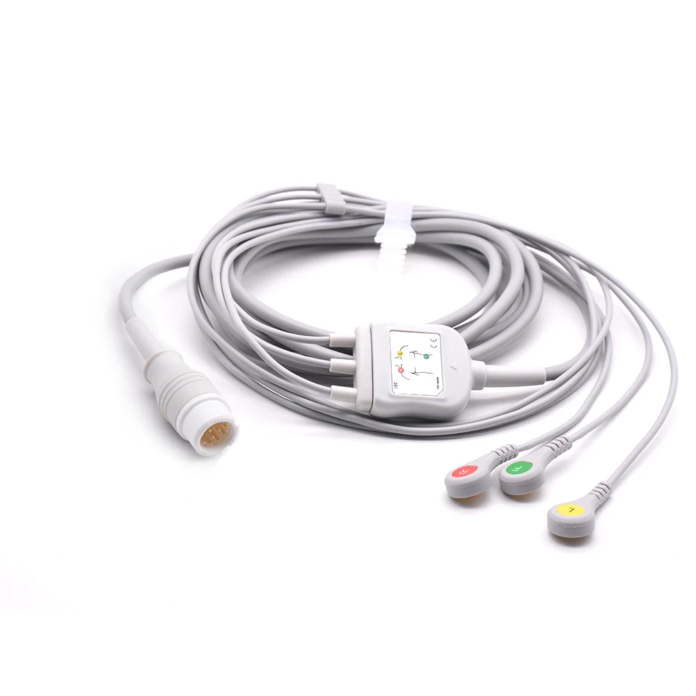 

Intellivue Snap IEC ISO Certified Medical Consumables Factory Supply