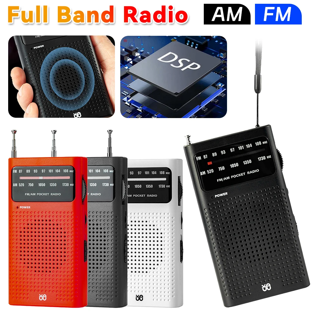 Full Band Am Fm Sma… - image