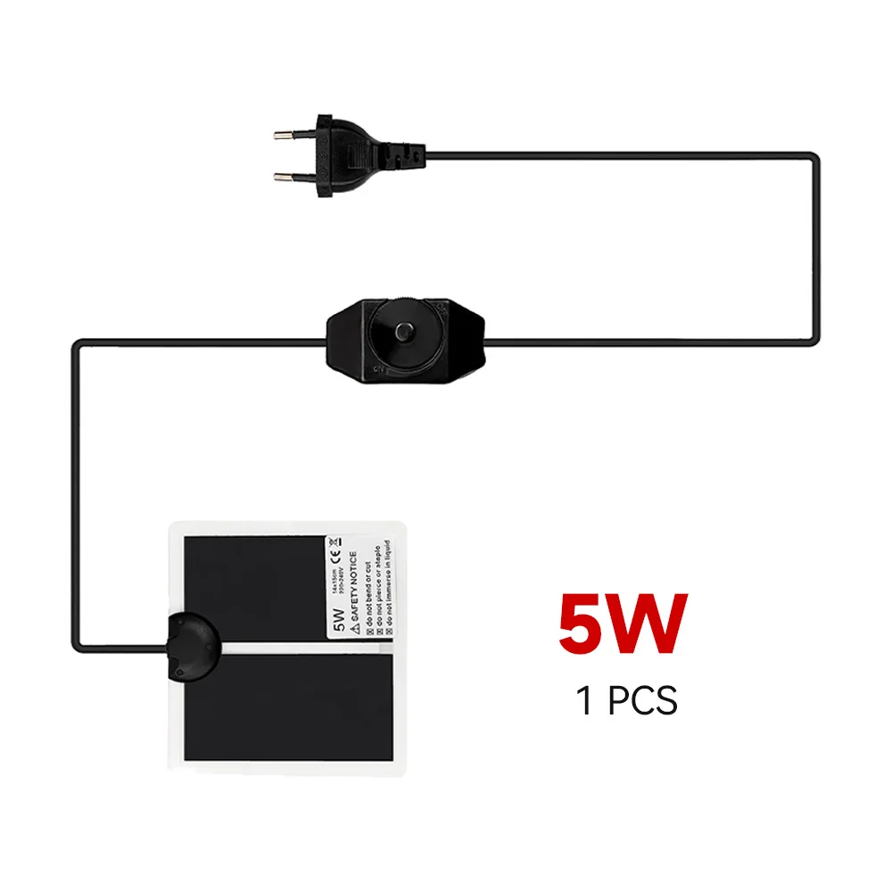 5-7W Terrarium Rept…