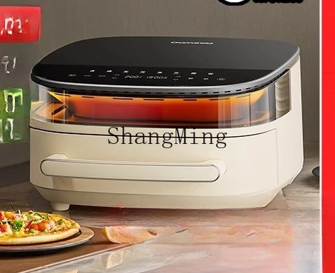 SM Multifunctional Air Fryer Electric Oven Household All-in-One Cooking Machine