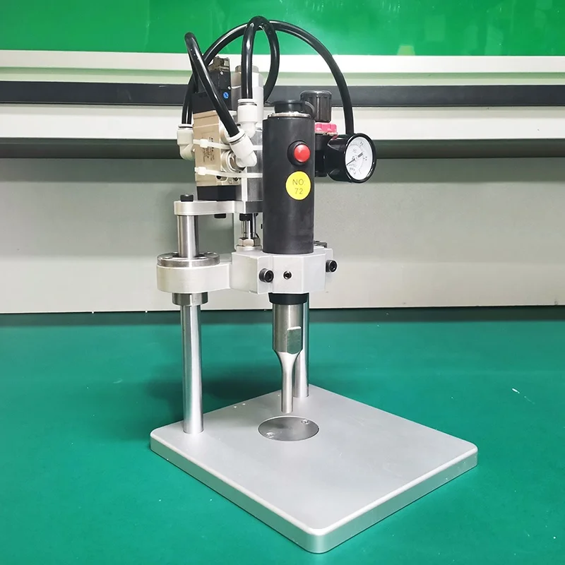 【Smart】Qdfm-125 Ultrasonic Plastic Pvc Fabric High Frequency Welding Machine Ultrasonic