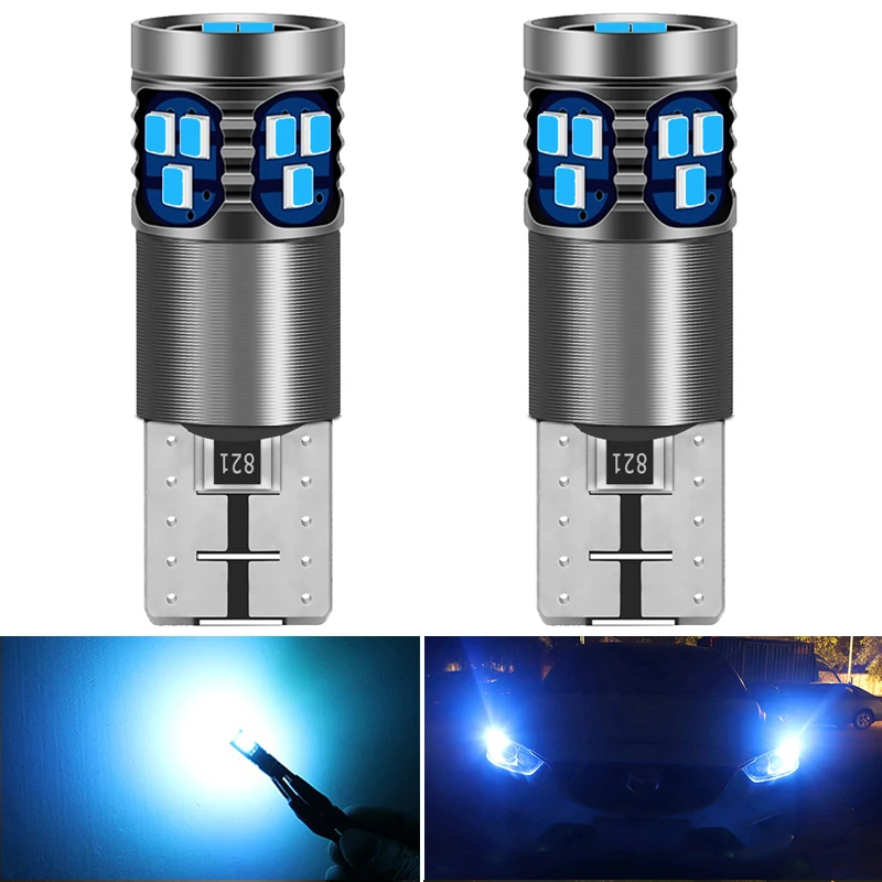 2x LED Parkplatz Glühbirne W5W T10 Canbus Für Mercedes Benz W211 W212 A207 C207 S211 S212 W220 W221 C216 w163 W164 W166 W251 E S