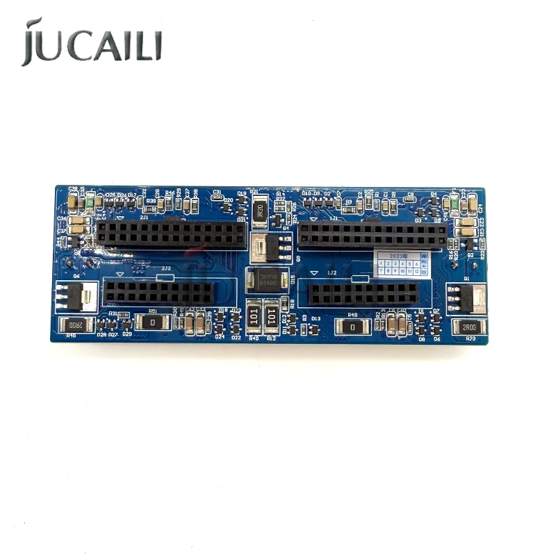 

Карта-адаптер JUCAILI Hoson i3200 для подключения двух печатающих головок / плата-конвертер для печатающей головки 4720, интерфейс управления двумя головками