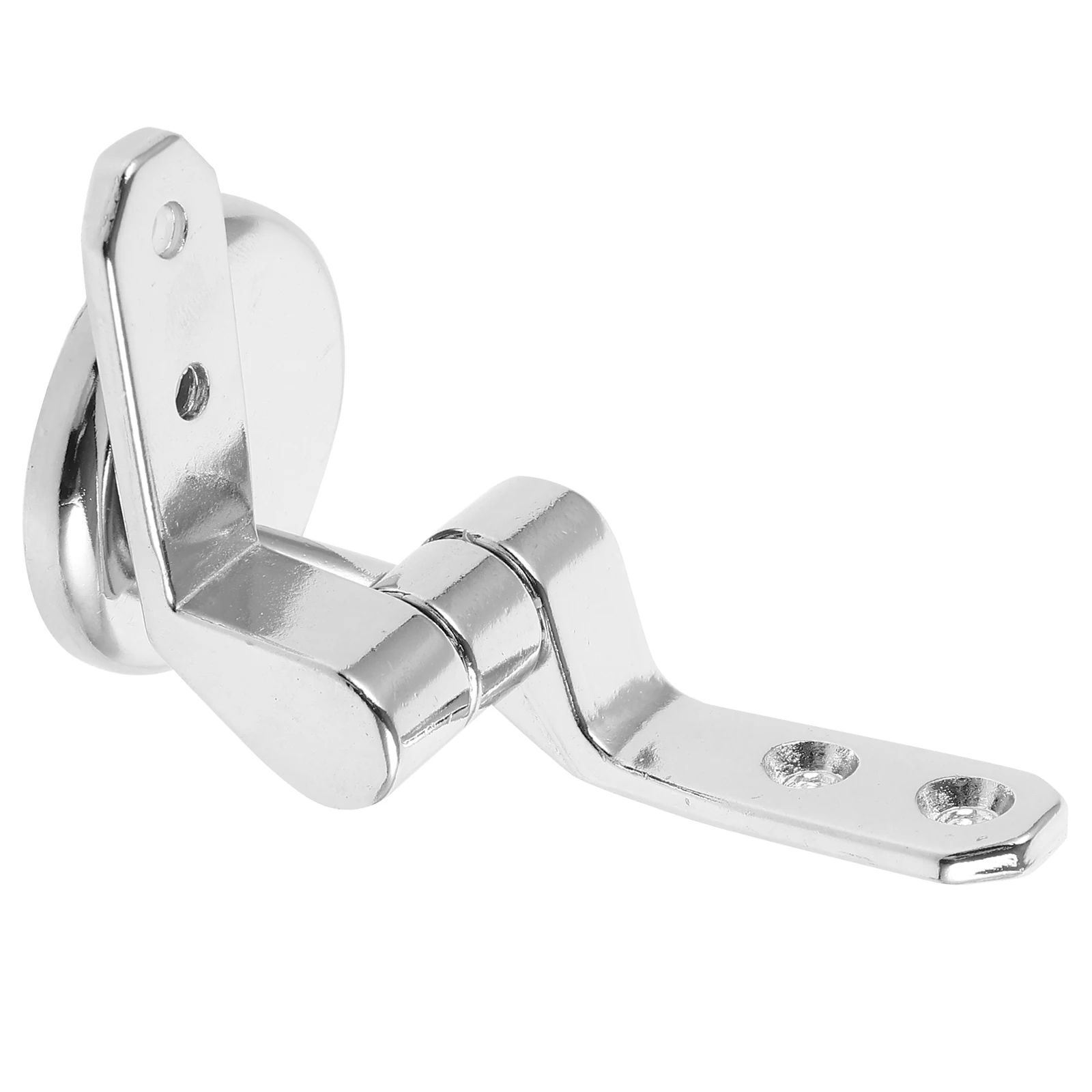 

Toilet Lid Hinges Replacement Set Stainless Steel Plastic Alloy Durable Easy Install Wooden Metal Plastic Toilet Styles Mounting
