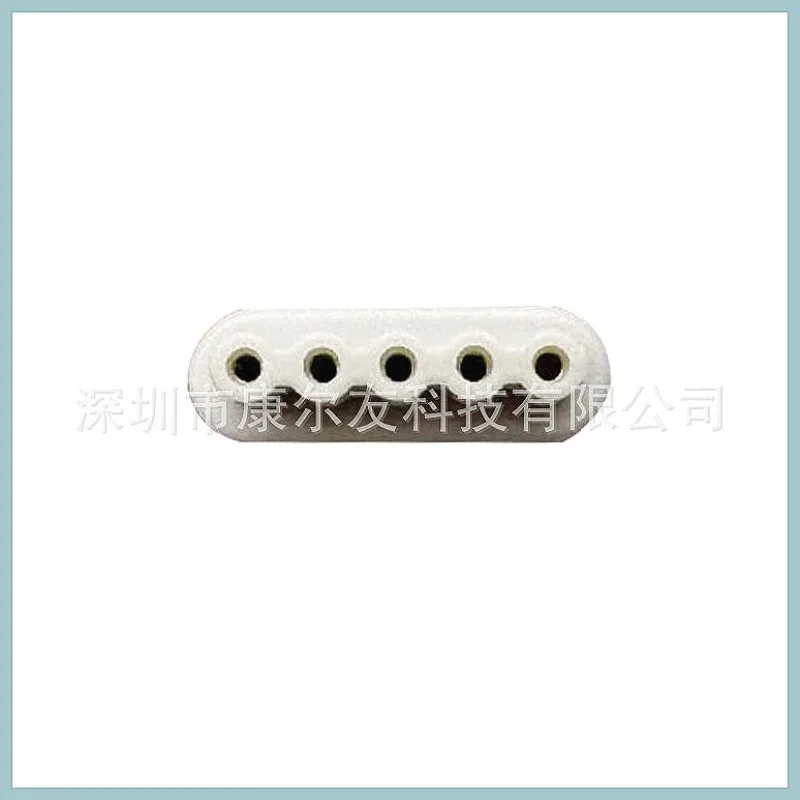 Compatible ECGs Telemetry 3-Lead Cable for Adult Clip-On Electrodes, European Standard