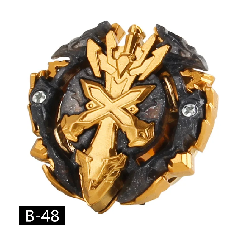 Takara Tomy Beyblade Burs Gyro Limited Gold Version Upgraded Black Bulk Single Pack Small Volume Toy Comprehensive Link