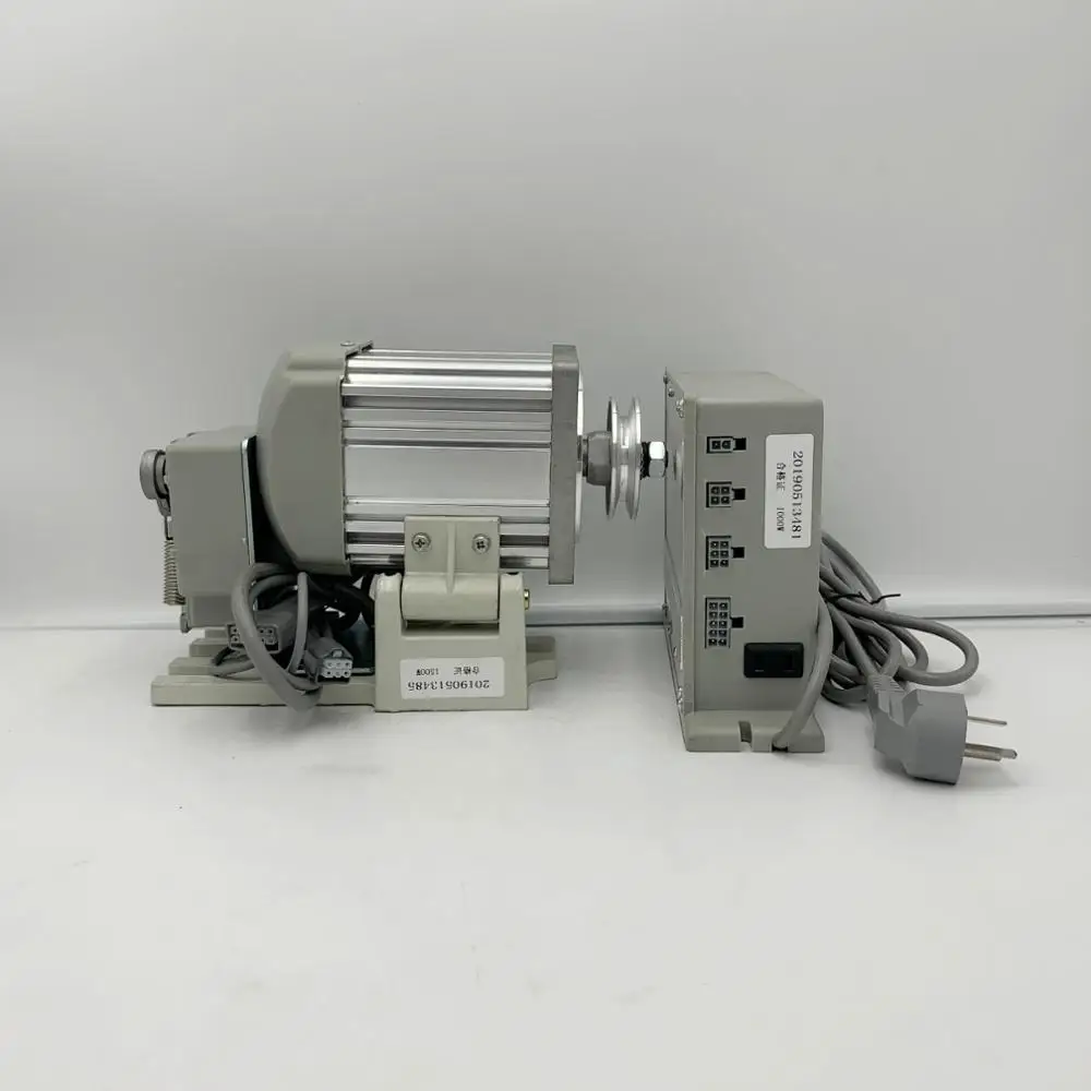 1500W 110V 220V Servo Motor for Special Industrial Sewing Machine