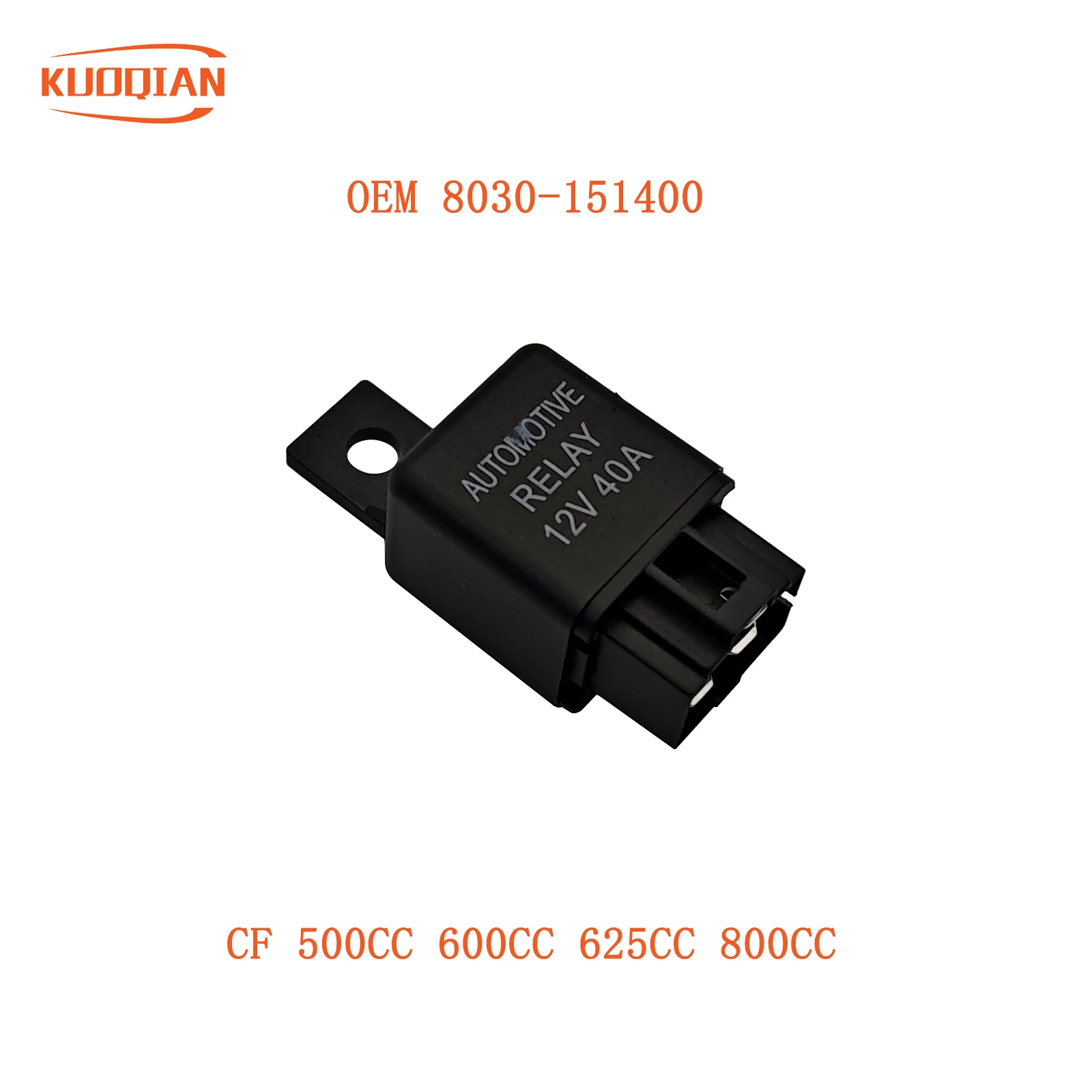 Реле переключателя для деталей CF ATV 450CC 500CC 600CC 800CC Cforce OEM 8030-151400 Реле переключателя для деталей CF ATV 450CC 500CC 600CC 800CC Cforce OEM 8030-151400