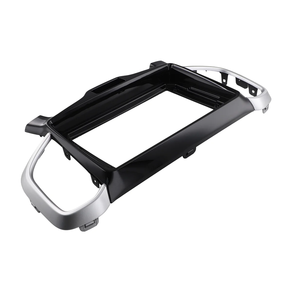 Classic 9 Inch Car Frame Fascia Adapter Android Radio Dash Fitting Panel Kit for Suzuki Solio 2015-2020