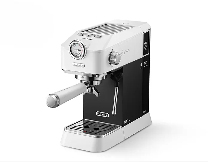 

Coffee machine Household small Italian semi-automatic espresso machine Office use Simple operation