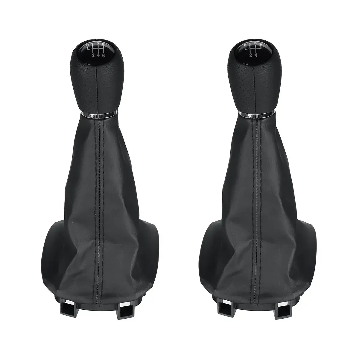 

Автомобильная ручка переключения передач, 5/6 скоростей, рычаг переключения передач с крышкой чехла для SEAT LEON MK1 для TOLEDO MK2 1998-2005 гг.