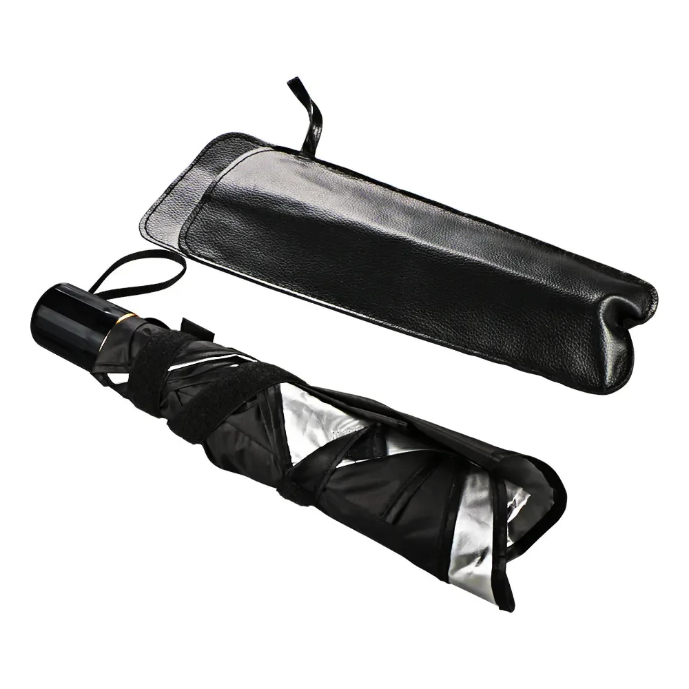 Car Windshield Umbrella Sunshade Parasol Front Window Sun Shade Cover Accessories For BMW X3 E83 X1 E84 X6 X7 X5 E53 E70 X2 X4