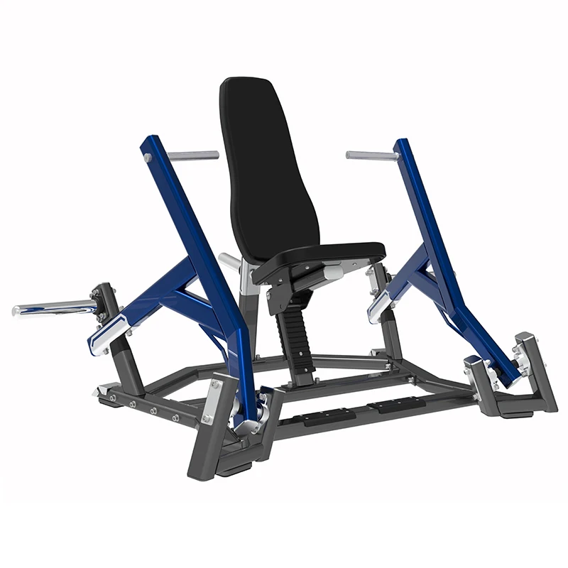 Pro Strength Decline Chest Press Plate Loaded Commercial Gym Fitness Equipment Strength Training Workout