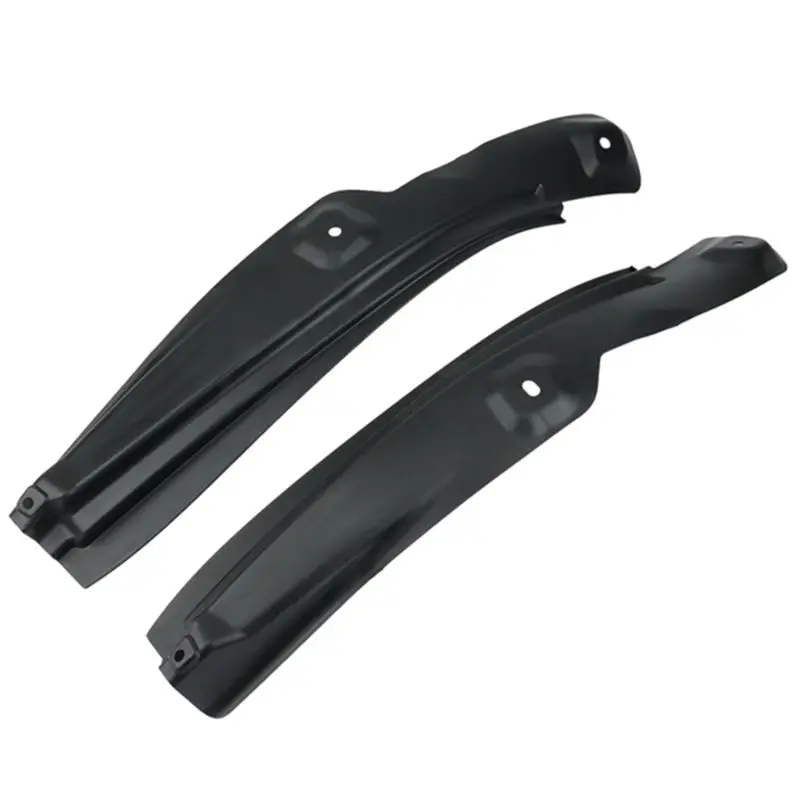 

A73Q-Rear Wheel Mudguards Set For Seat Ateca 2017-2021, 1Pair Splash Guards And Fender Protection