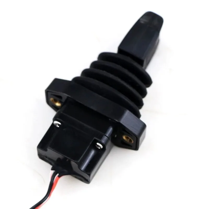 Rocker Industrial Joystick Electric Control Handle Thumb Push Rod Industrial Remote Control Transmitter Joystick Accessories