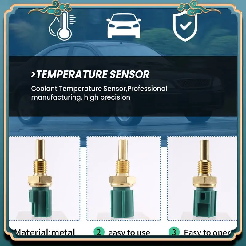 

Новейший переключатель датчика температуры охлаждающей жидкости для Ford Mazda Lexus Toyota Suzuki Pontiac SU4007 8942235010 TX40