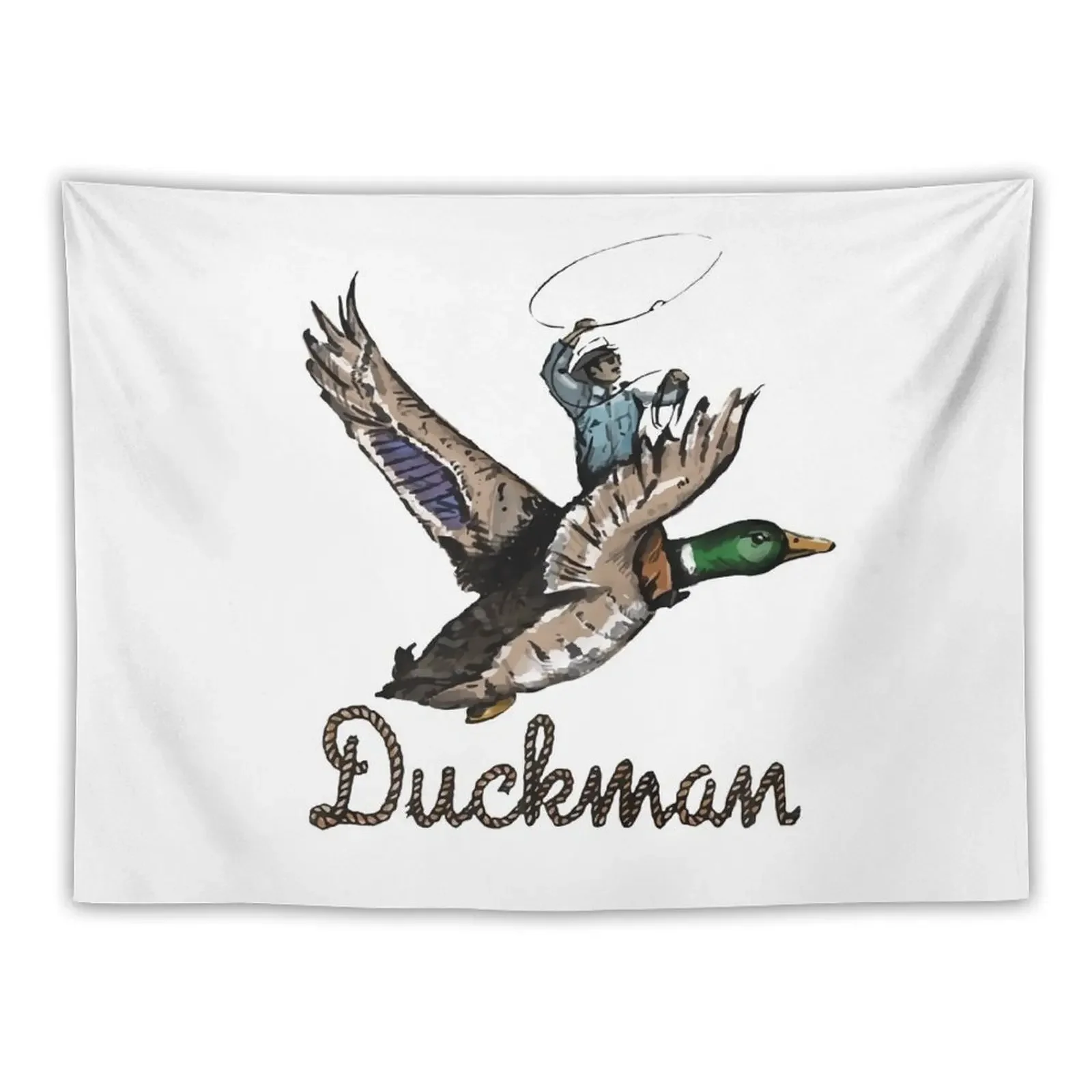 

Riley Green Merch Duckman Pepper Shirt Tapestry House Decor Aesthetic Room Decor Korean Room Decor Tapestry