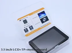 WT32-SC01 16MB esp32 development board 3.5inch 320*480 esp32 lcd display HMI board with esp32 esp32wroverb module based