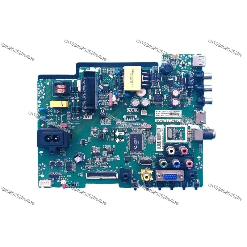 

Original genuine LD32U3100 LE32B310P TP. VST69T. PB901 three-in-one main board