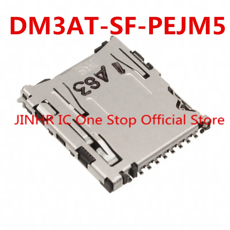 New 5PCS DM3AT-SF-PEJM5 DM3AT Card Connectors