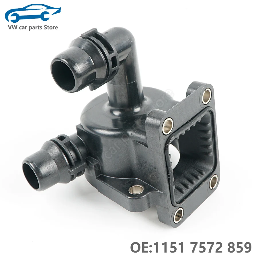 

11517572859 11517506576 Engine Thermostat Assembly Thermostat High Quality For BMW E90 E91 E93 E92 316I 318I 320I 325I 328I 330I