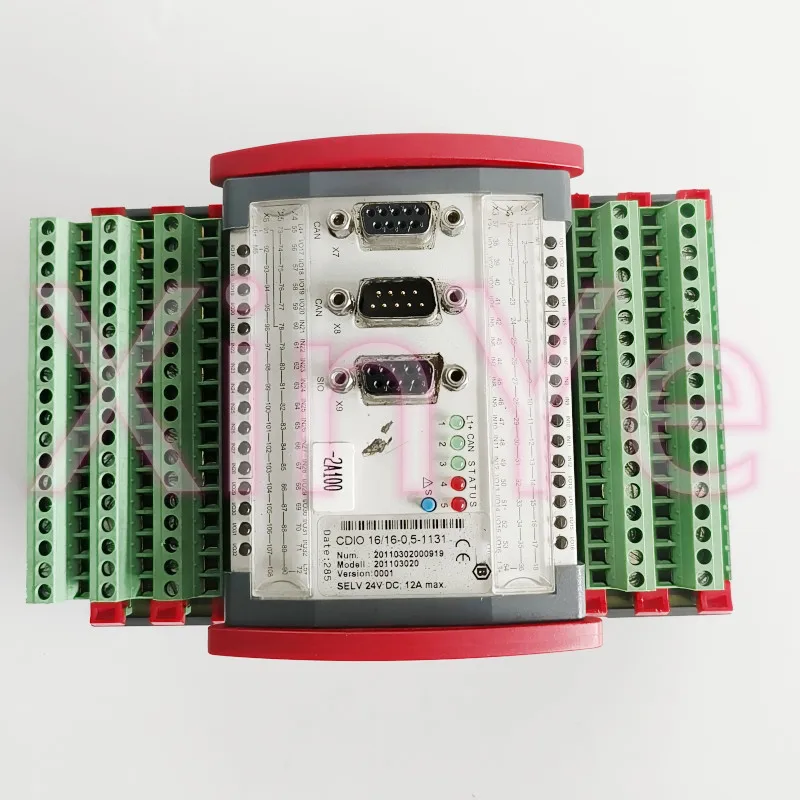 Módulo CDIO 16/16-0,5-1131, en Stock