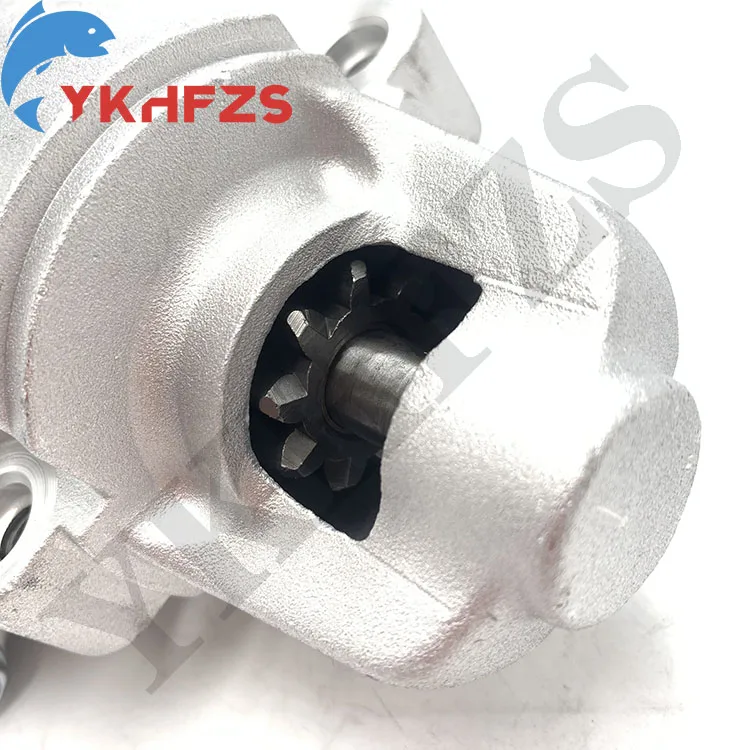 For Yahaha Outboard 4 Stroke 115 125 150 175 185 200 225 250 275 300HP, 6CB-81800 Boat Accessory 6CB-81800-00 Starter Motor