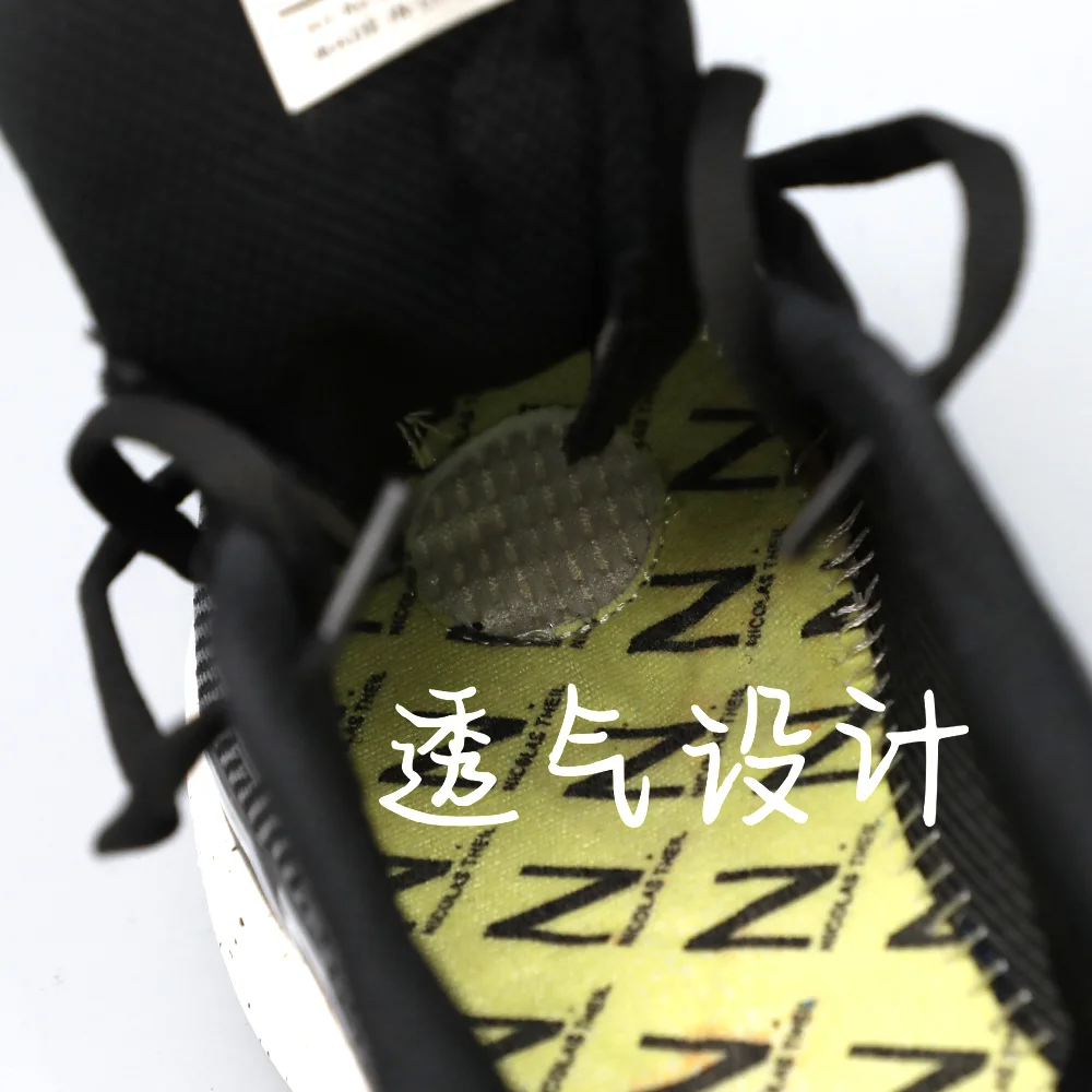 Fashion Multicolor Running Shoes Mens Womens Cushioning Jogging Sneakers Casual Sneakers Trendy Outdoor Walking Shoes Thick Bott