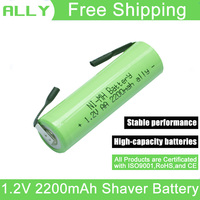 1.2V 2200mAh Shaver Battery For Braun EP100 EP50 EP60 EP80 7497 7540 7546 7640 7650 7790 8970 8975 8985 8986 8987 8990 8991 8995