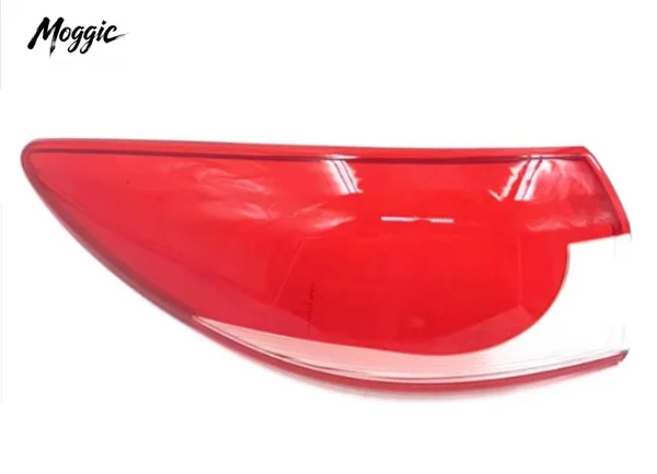Moggic for Mazda Artez taillight cover 17-19 Mazda Artez taillight cover
