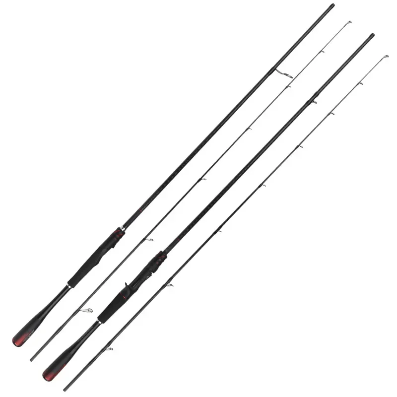 

Ultra-light long-throw fishing rod universal fishing fuji luya light seawater mandarin fish warped mouth luya