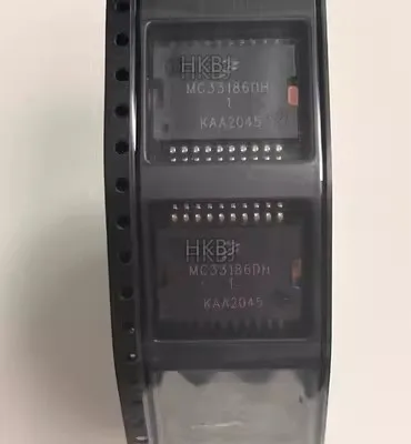 1 قطعة/الوحدة الأصلي MC33186DH1 MC33186VW2 MC33186DH MC33186D HSOP-20 جديد