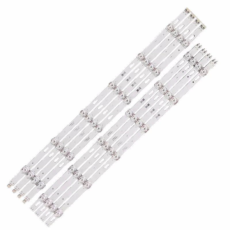 Bande LED pour UE58TU6905K UE58TU7570U UE58TU7190U UE58TU7160U UN58TU7100 UN58TU6900G UA58TU7000U LM41-00910D LM41-00874D