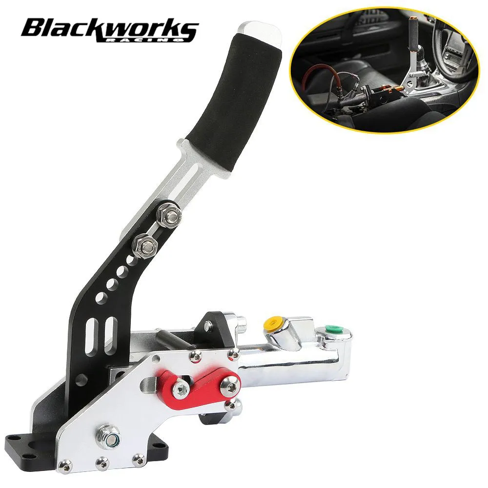 Aluminum Universal Racing handbrake Hydraulic Handbrake Drift handbrake Emergency Brake Lever Drift  HB-1004A