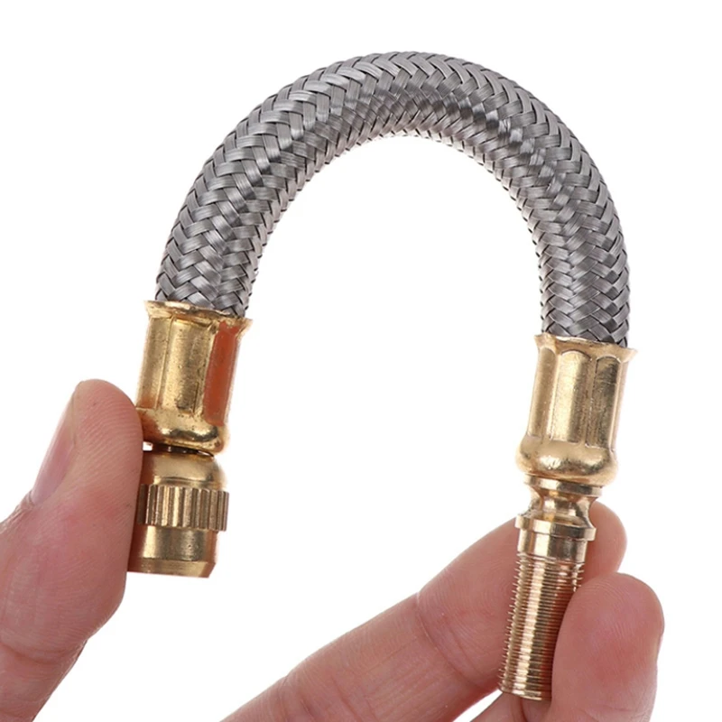 AS98-سكوتر كهربائي الغاز شغل تمديد أنبوب فوهة الهواء نفخ الحبل فوهة ل Xiaomi سكوتر M365