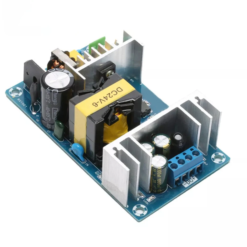 Flexible Input Voltage Range AC DC Inverter Switching Power Supply Module from 85 265V to Stable Output of 24V