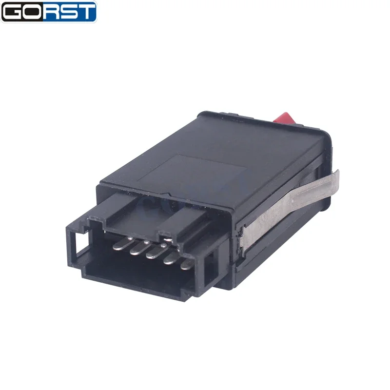 Interrupteur de clignotant de voyant d'avertissement de danger d'urgence, interrupteur de commande de relais de clignotant pour Audi A6 4B 0941509 D 4B 0941509 K 4B 0941509 C