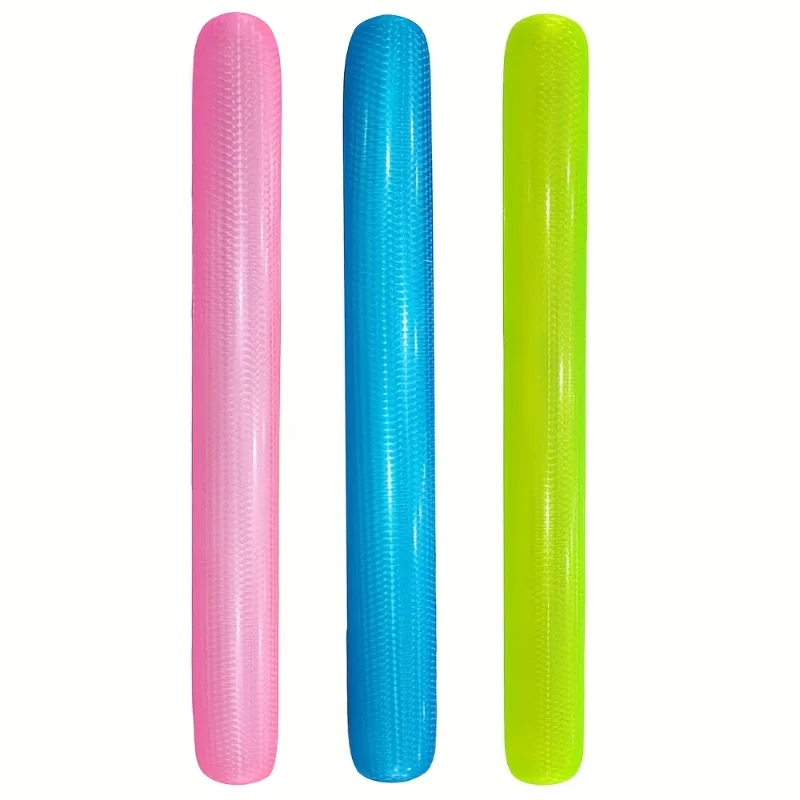1pc Inflatable Swimming Stick Pool Float Swimming Pool Party Fun Water Rest Float Pool Accessories