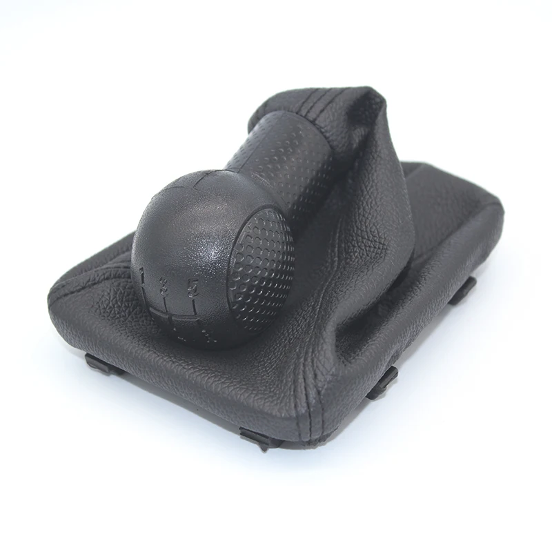 High-Quality 5 Speed Manual Gear Shift Knob For Chevrolet Chevy Sail 2009-2015 Car Accessories