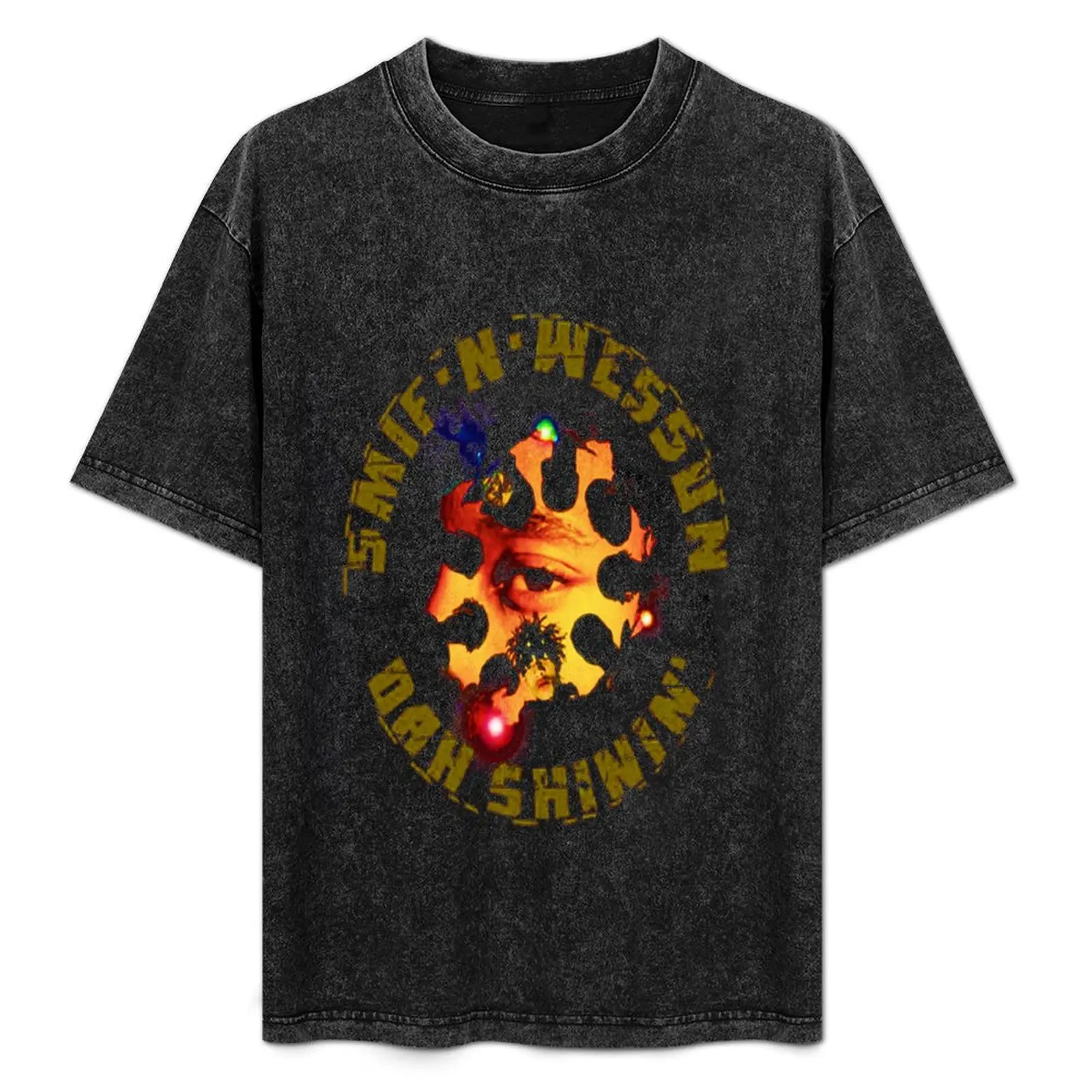 

Smif n wessum T-Shirt Christmas Casual Tee Shirt