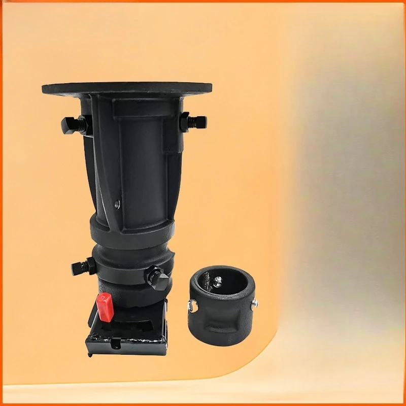 Fifth wheel gooseneck adapter car RV modification accessories, truck-trailer connector
