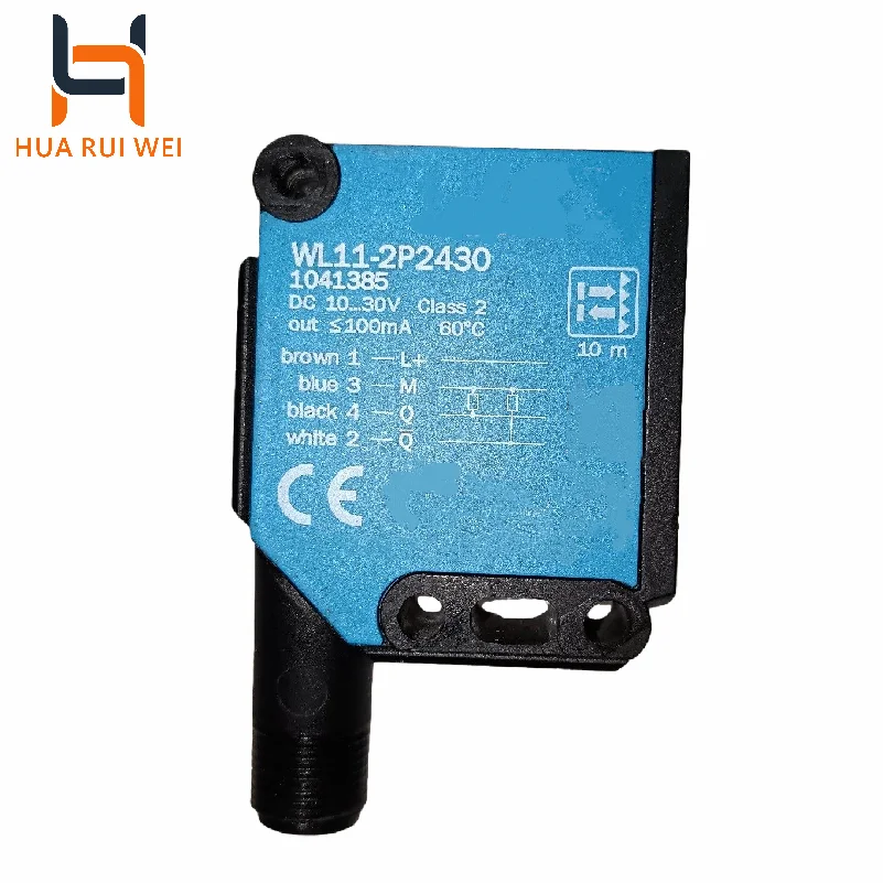 

2026 Hot Sale New WL11-2P2430 Industrial Automation Photoelectric Sensor